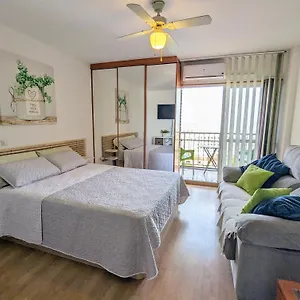 Apartment Estudio Jupiter Con Fantasticas Vistas, Benalmadena