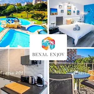 Apartment M201 - - Complex Minerva & Jupiter, Benalmadena